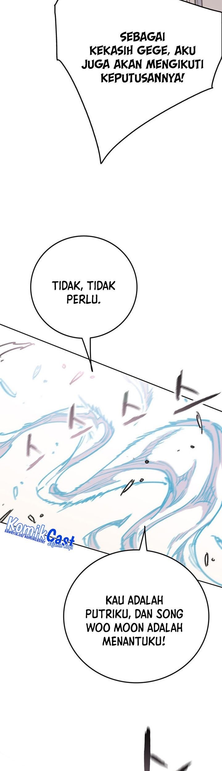 The Undefeatable Swordsman Chapter 186 Gambar 44