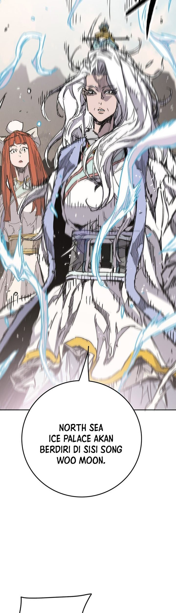 The Undefeatable Swordsman Chapter 186 Gambar 46