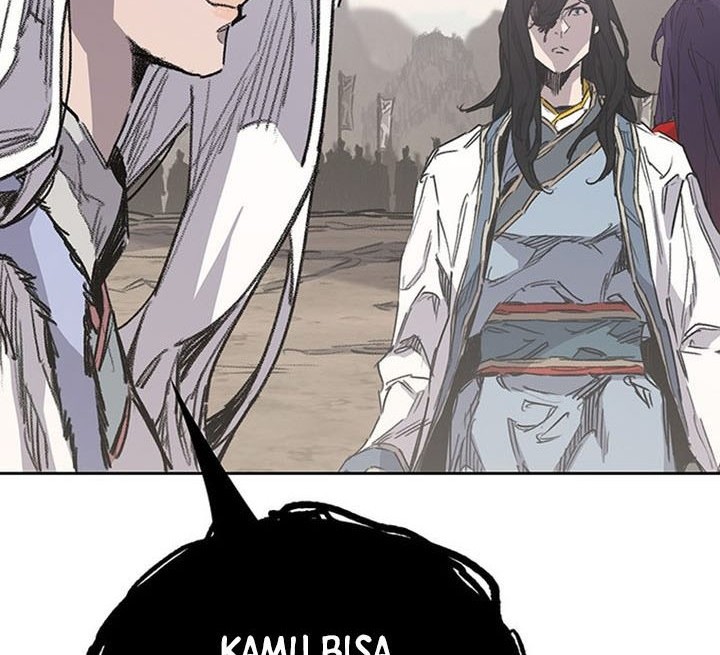 The Undefeatable Swordsman Chapter 186 Gambar 53