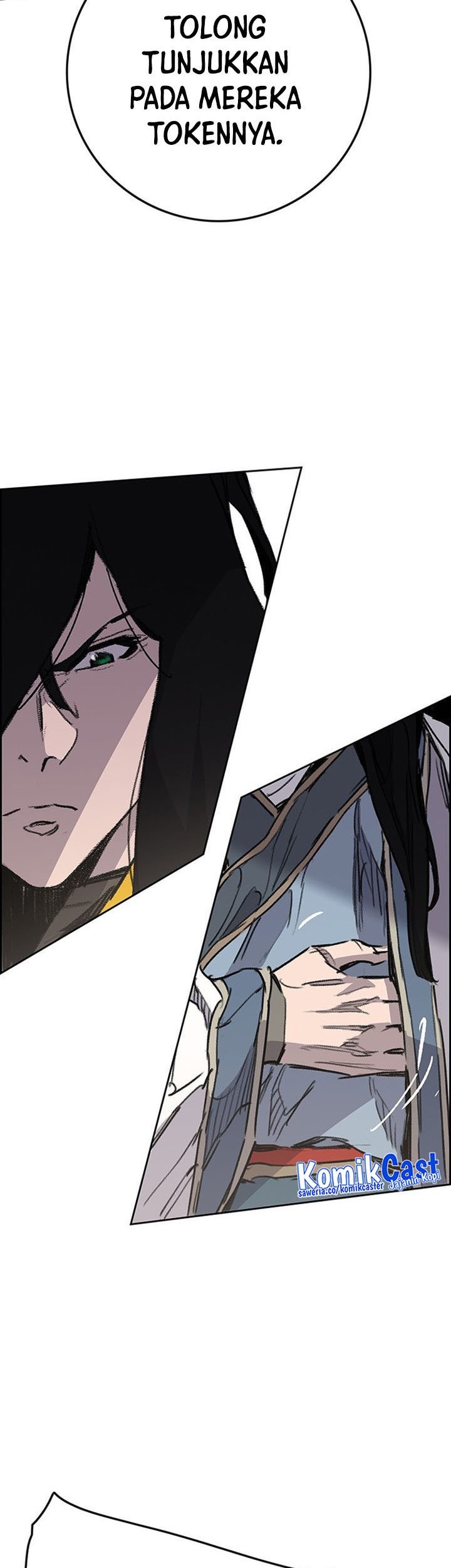 The Undefeatable Swordsman Chapter 186 Gambar 64