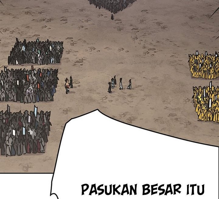 The Undefeatable Swordsman Chapter 186 Gambar 69