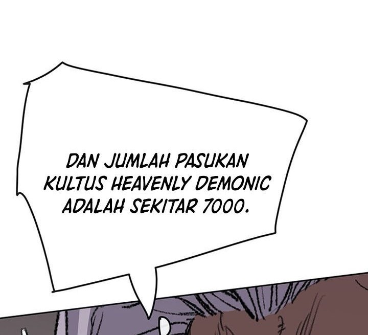The Undefeatable Swordsman Chapter 186 Gambar 71