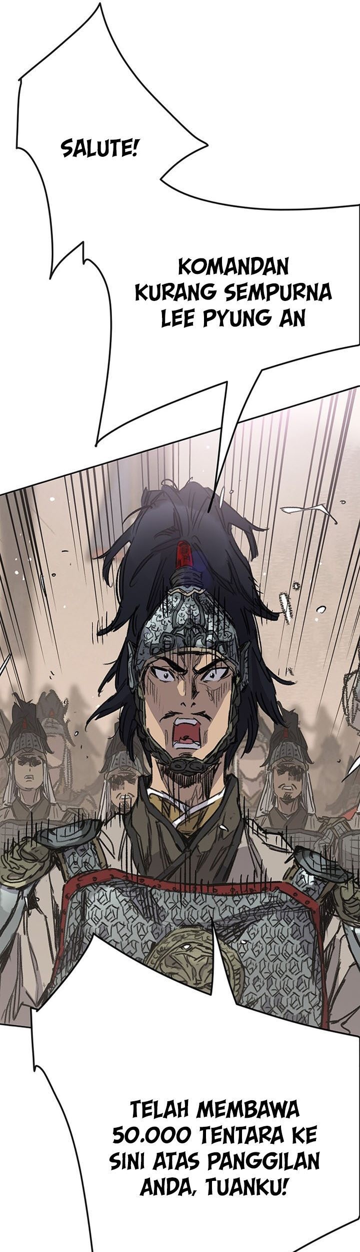 The Undefeatable Swordsman Chapter 186 Gambar 74