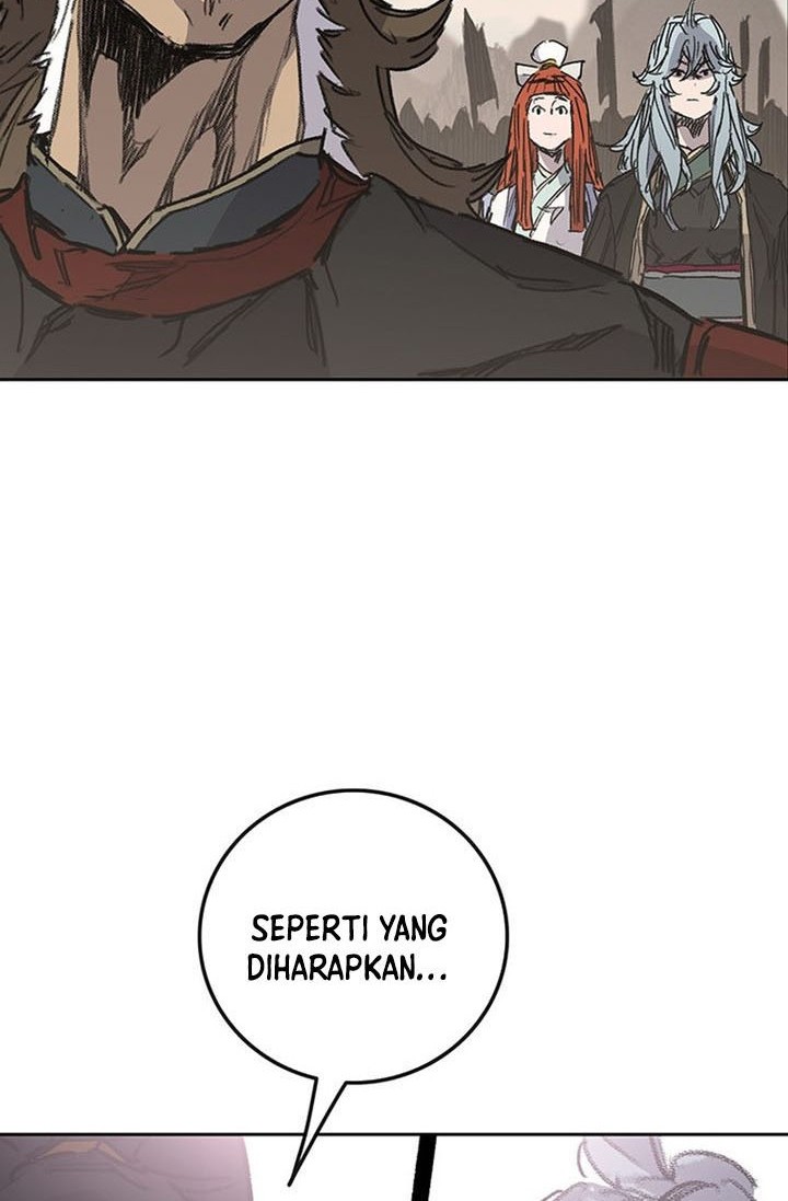 The Undefeatable Swordsman Chapter 186 Gambar 79
