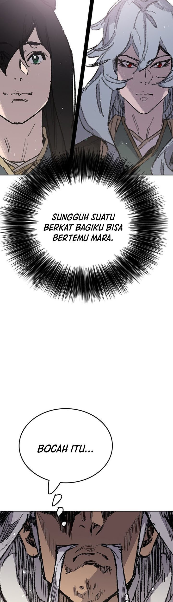 The Undefeatable Swordsman Chapter 186 Gambar 80