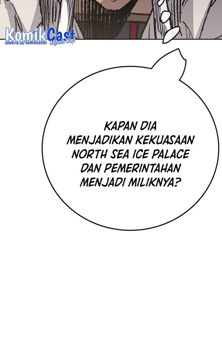 The Undefeatable Swordsman Chapter 186 Gambar 81
