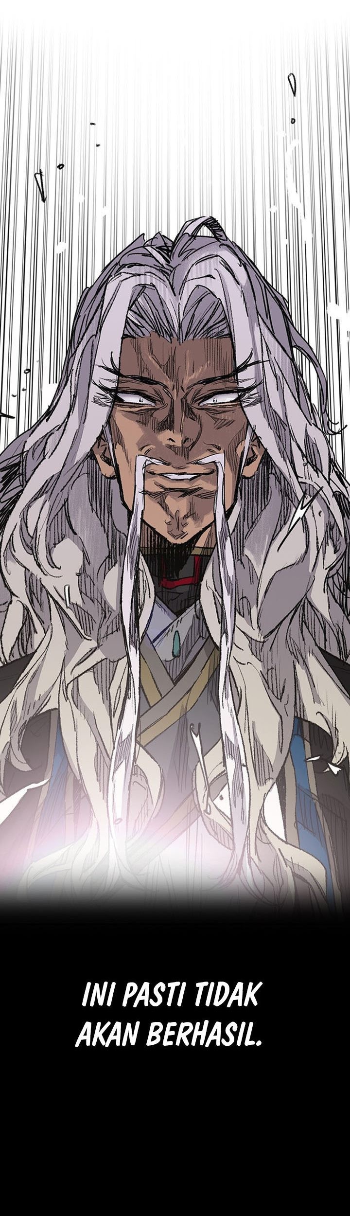 The Undefeatable Swordsman Chapter 186 Gambar 82