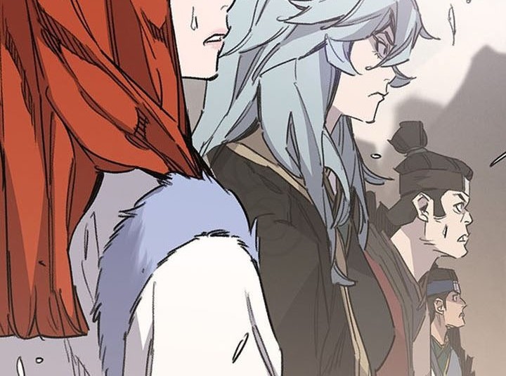 The Undefeatable Swordsman Chapter 186 Gambar 7