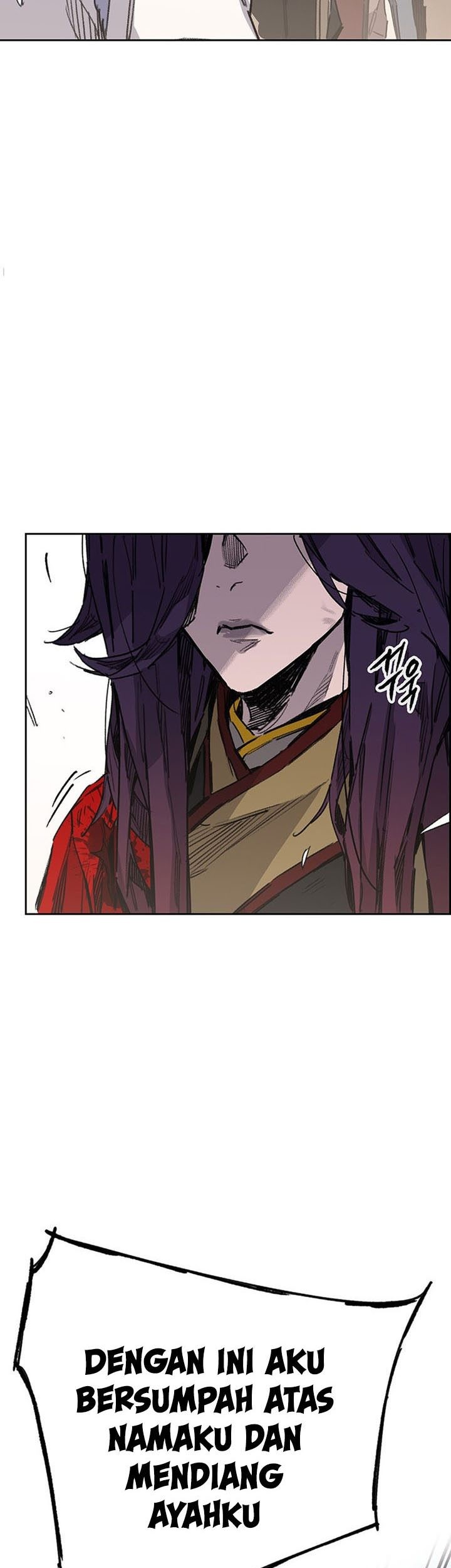 The Undefeatable Swordsman Chapter 186 Gambar 8
