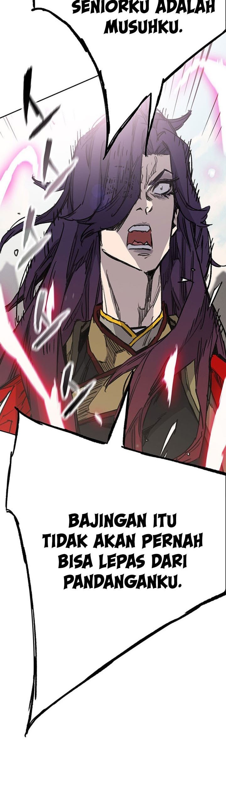 The Undefeatable Swordsman Chapter 186 Gambar 12