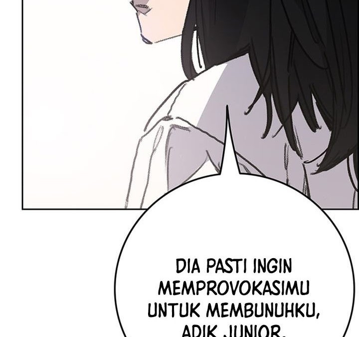 The Undefeatable Swordsman Chapter 187 Gambar 23
