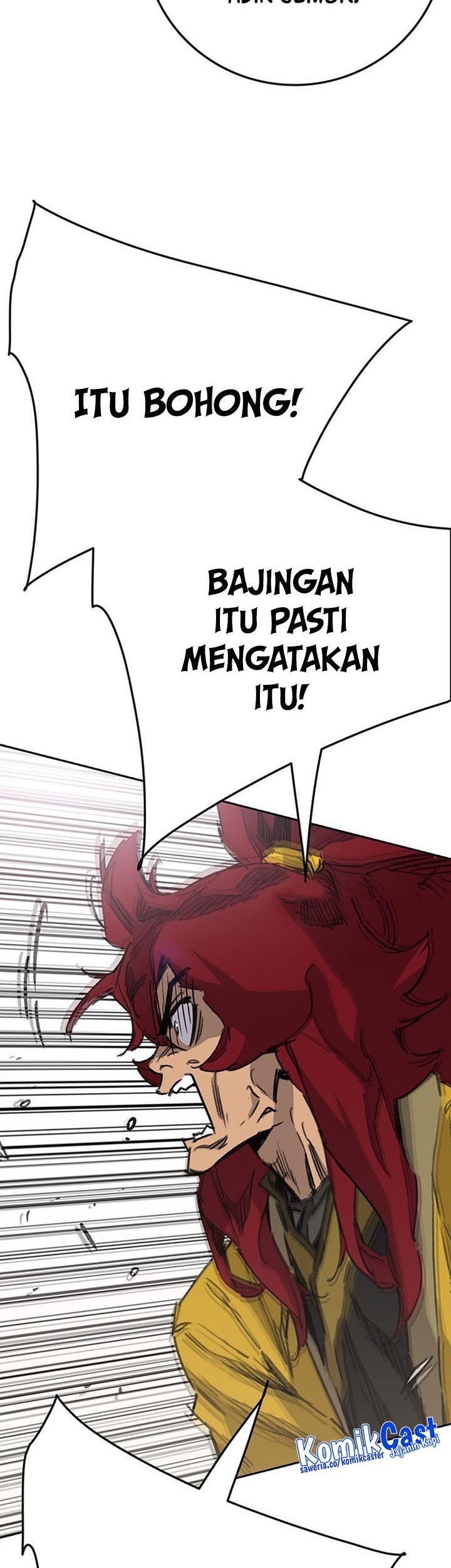 The Undefeatable Swordsman Chapter 187 Gambar 24