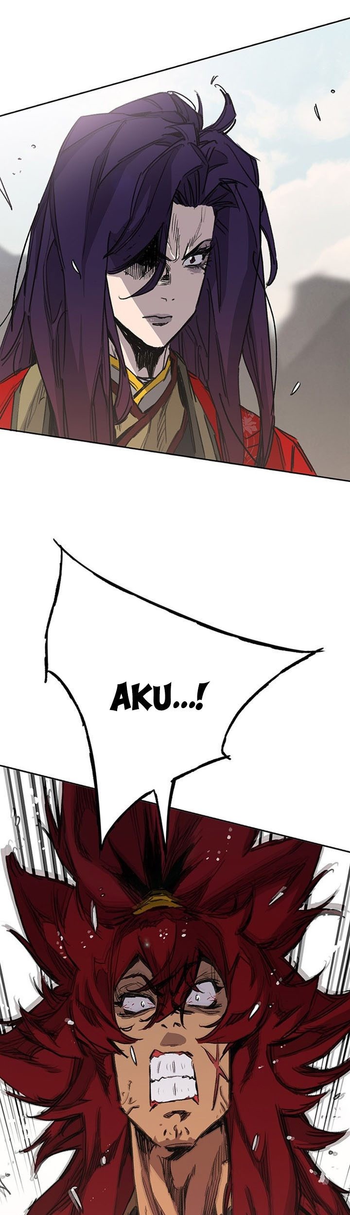 The Undefeatable Swordsman Chapter 187 Gambar 26