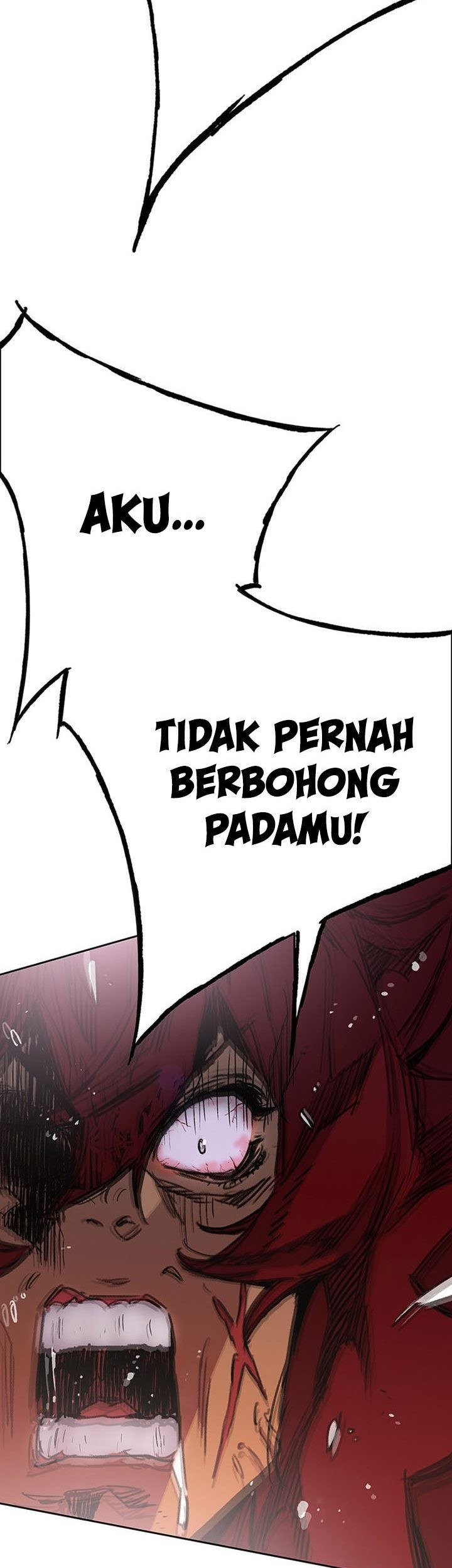The Undefeatable Swordsman Chapter 187 Gambar 28