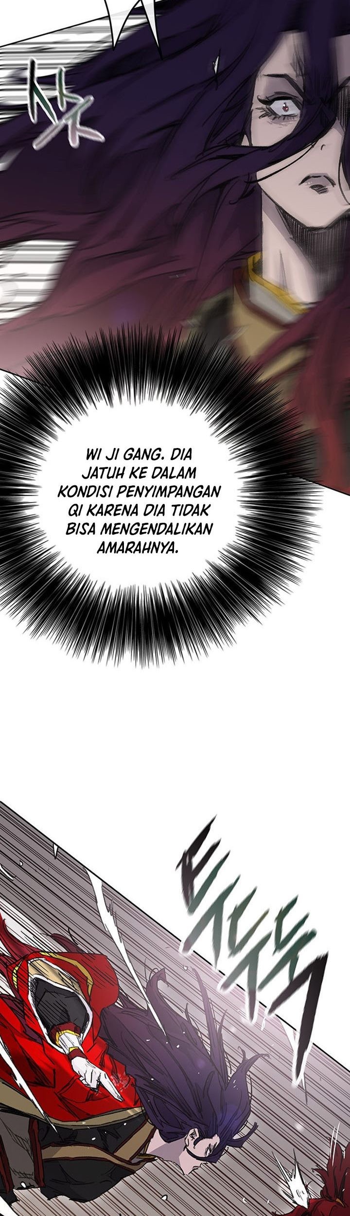 The Undefeatable Swordsman Chapter 187 Gambar 30
