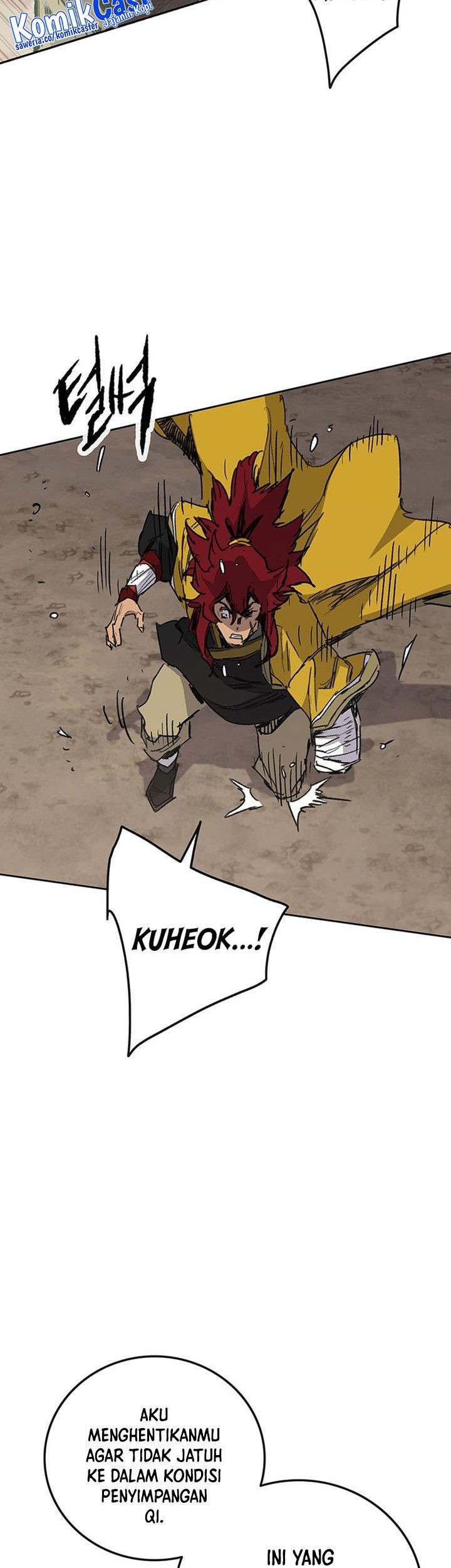 The Undefeatable Swordsman Chapter 187 Gambar 32