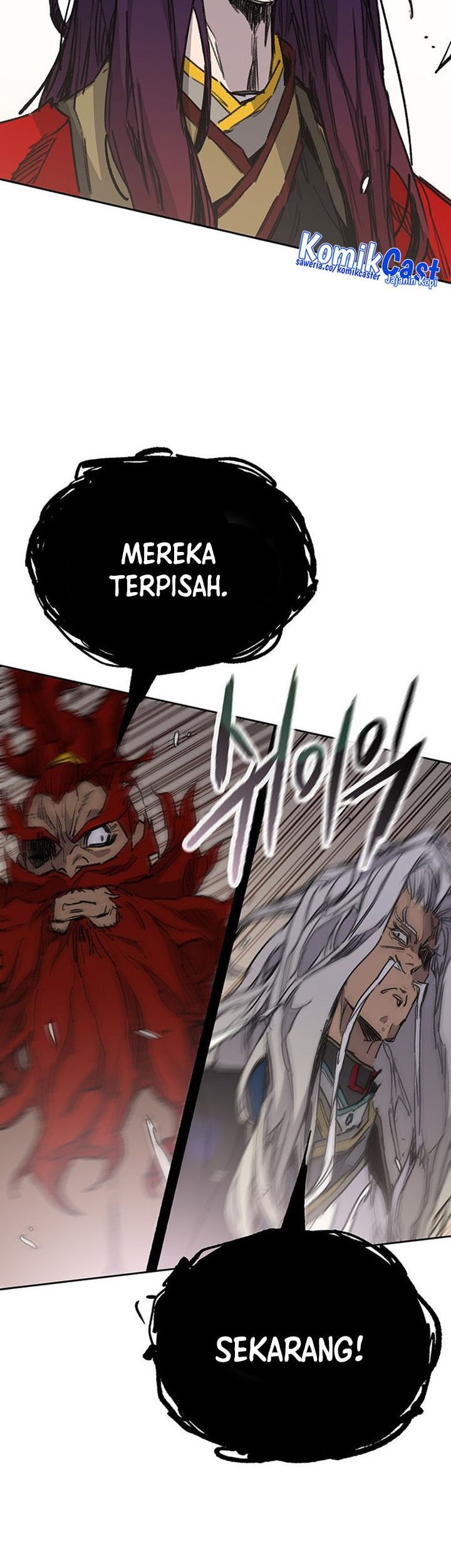 The Undefeatable Swordsman Chapter 187 Gambar 36