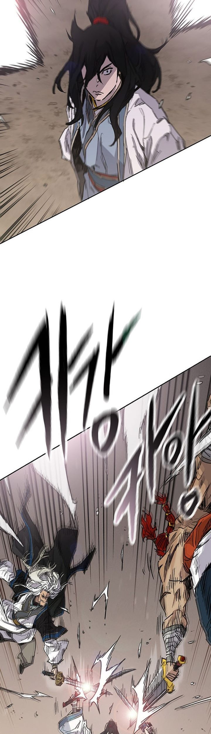 The Undefeatable Swordsman Chapter 187 Gambar 38