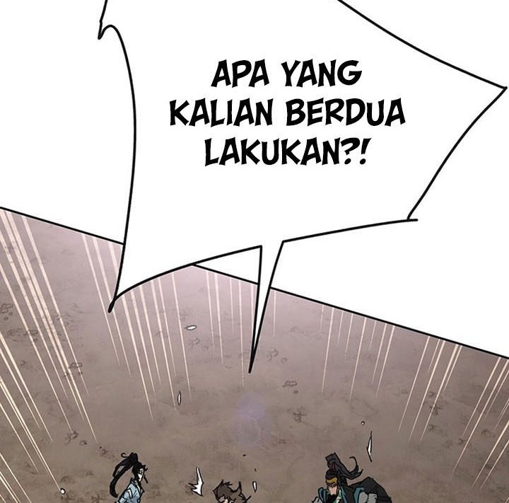 The Undefeatable Swordsman Chapter 187 Gambar 41