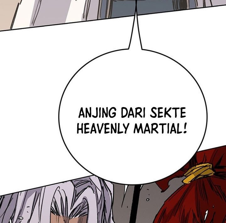 The Undefeatable Swordsman Chapter 187 Gambar 43