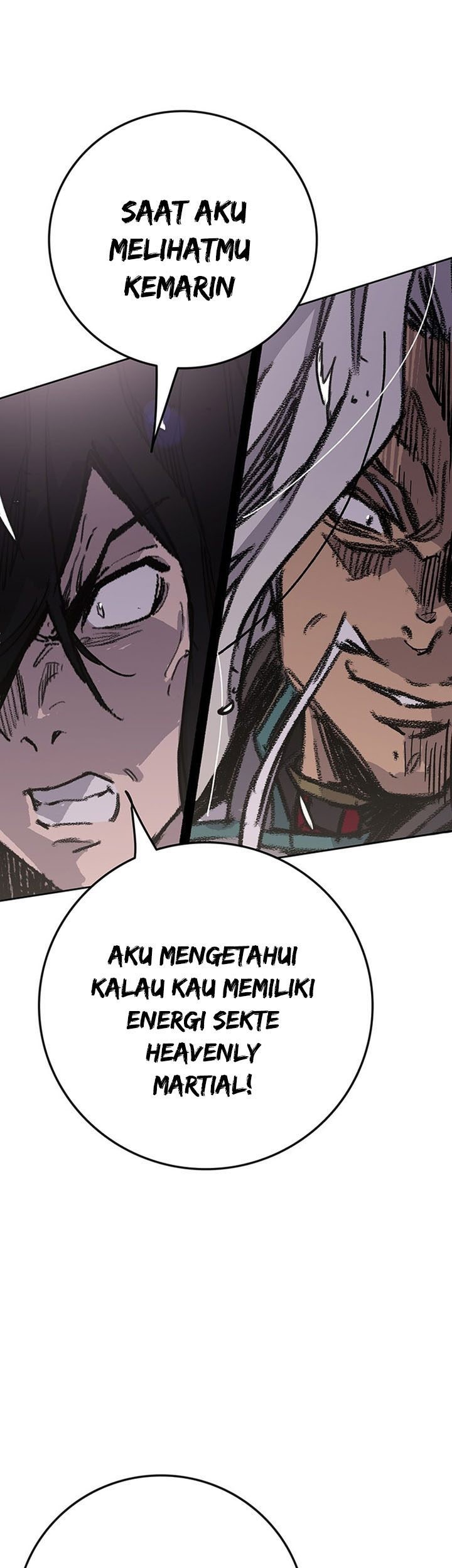 The Undefeatable Swordsman Chapter 187 Gambar 46