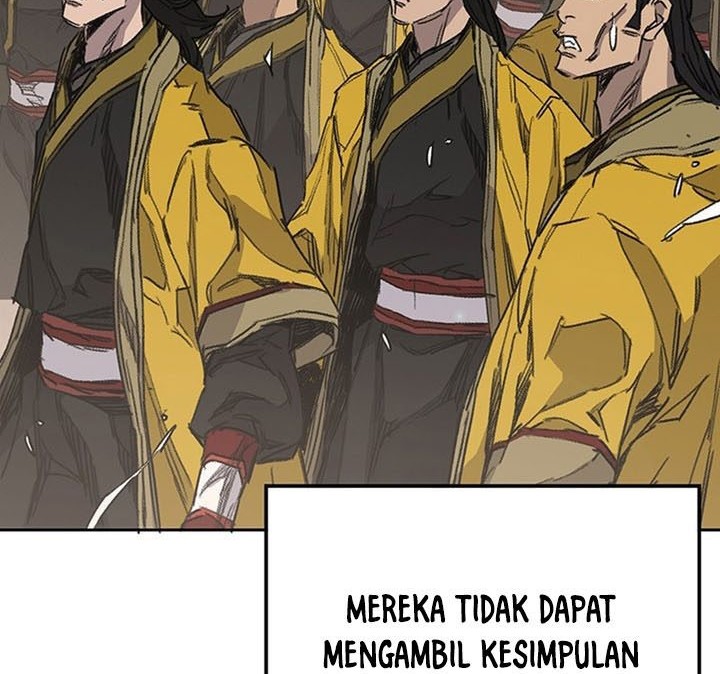 The Undefeatable Swordsman Chapter 187 Gambar 3