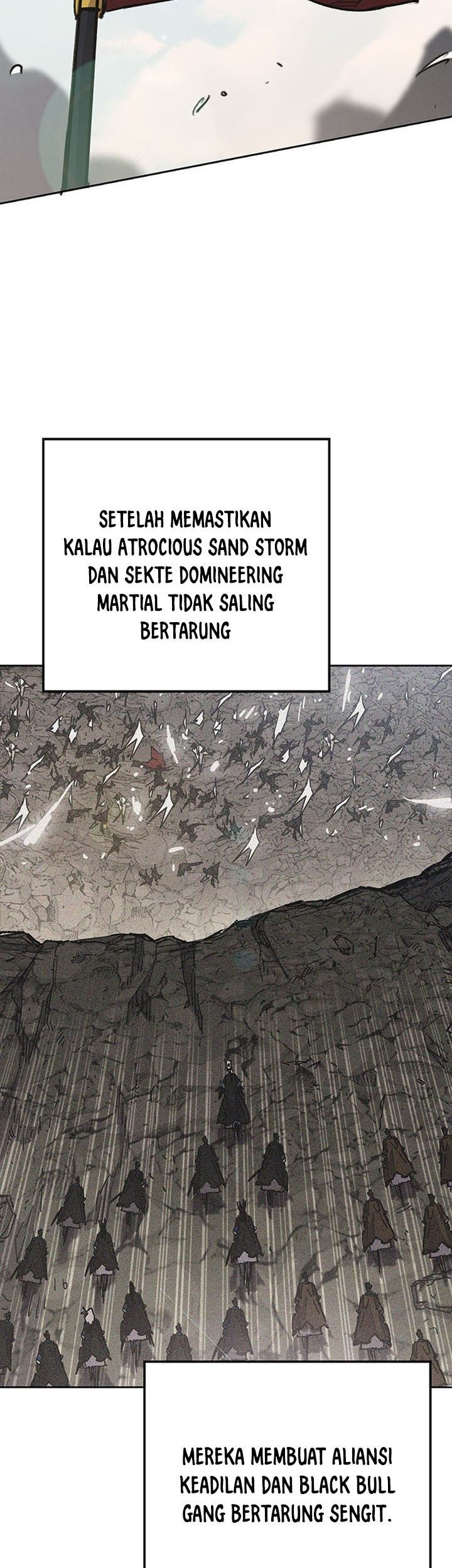 The Undefeatable Swordsman Chapter 187 Gambar 62