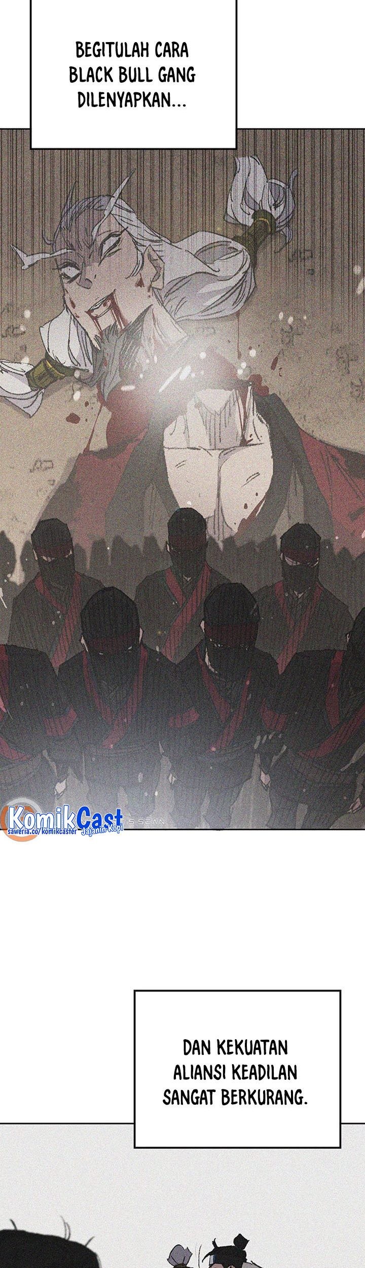 The Undefeatable Swordsman Chapter 187 Gambar 64