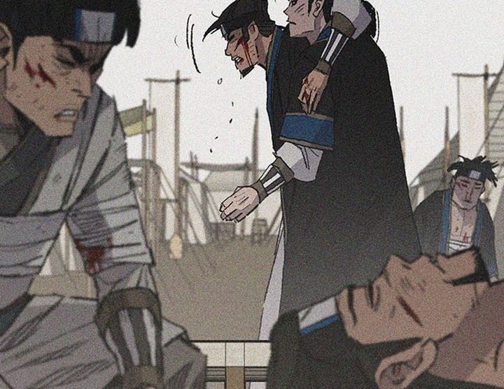 The Undefeatable Swordsman Chapter 187 Gambar 65