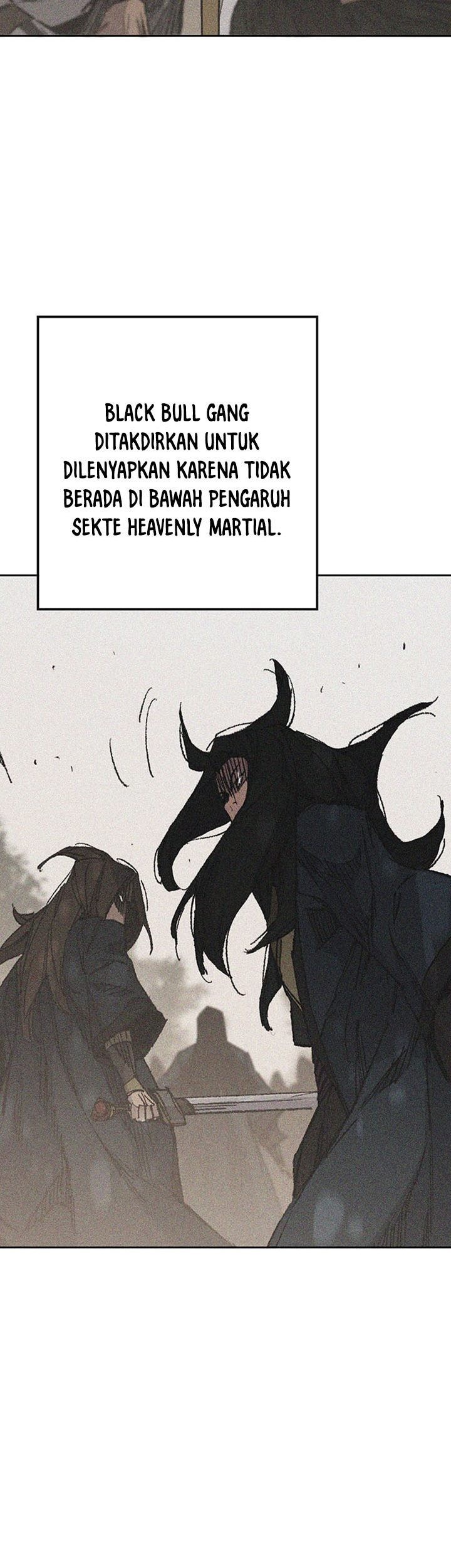 The Undefeatable Swordsman Chapter 187 Gambar 66
