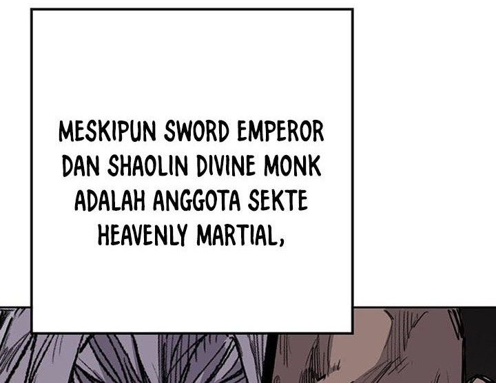 The Undefeatable Swordsman Chapter 187 Gambar 67