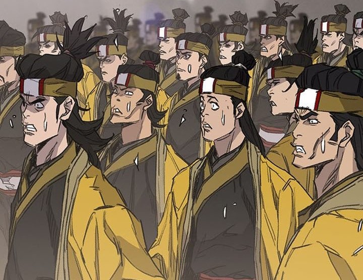 The Undefeatable Swordsman Chapter 187 Gambar 71