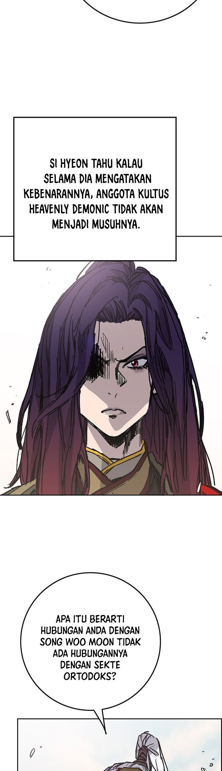 The Undefeatable Swordsman Chapter 187 Gambar 10