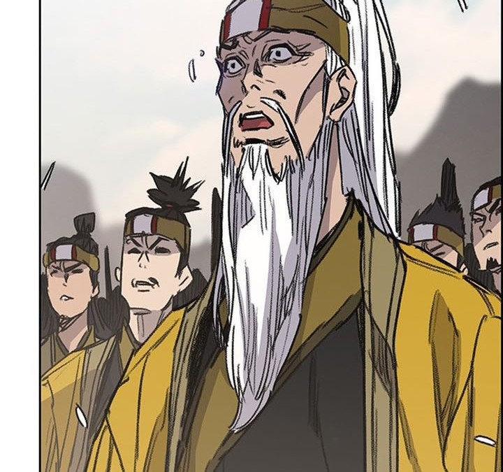 The Undefeatable Swordsman Chapter 187 Gambar 11