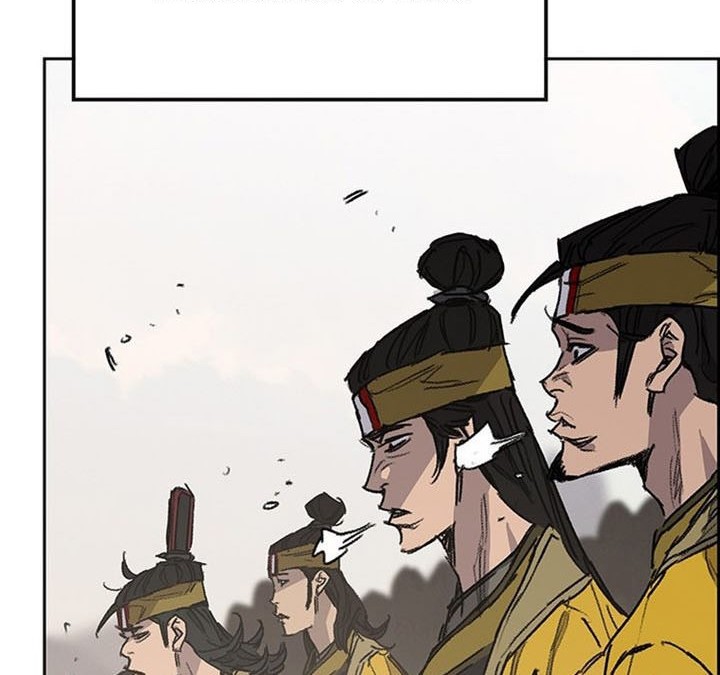 The Undefeatable Swordsman Chapter 187 Gambar 13