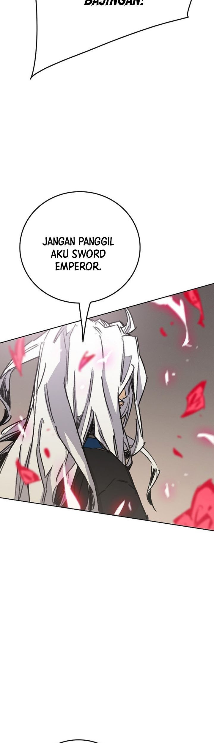 The Undefeatable Swordsman Chapter 188 Gambar 18