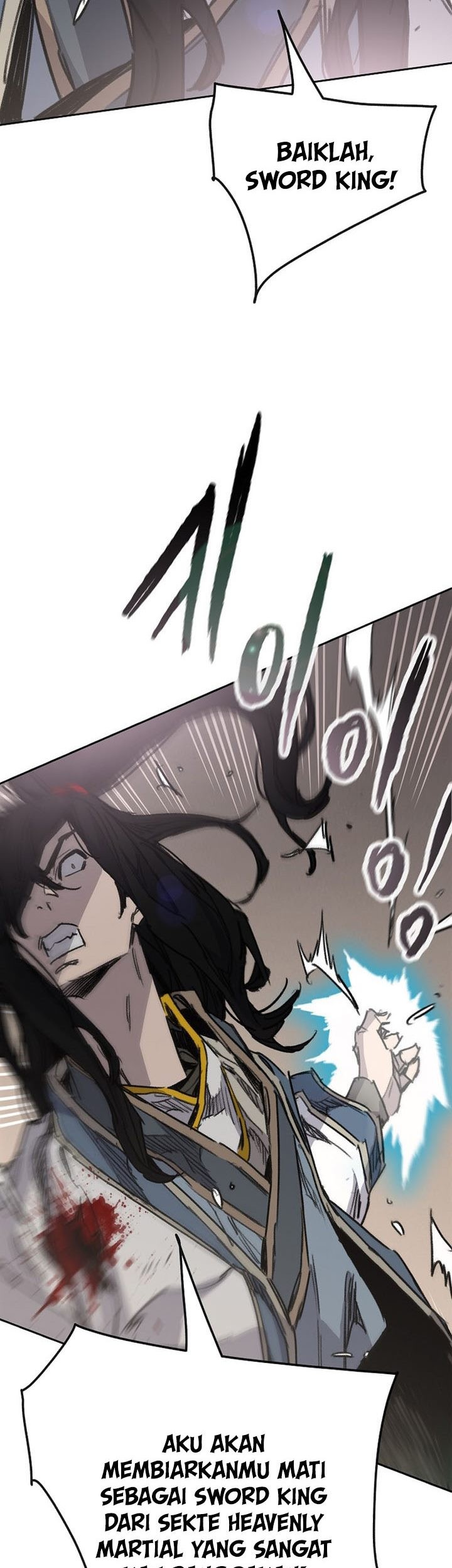 The Undefeatable Swordsman Chapter 188 Gambar 22