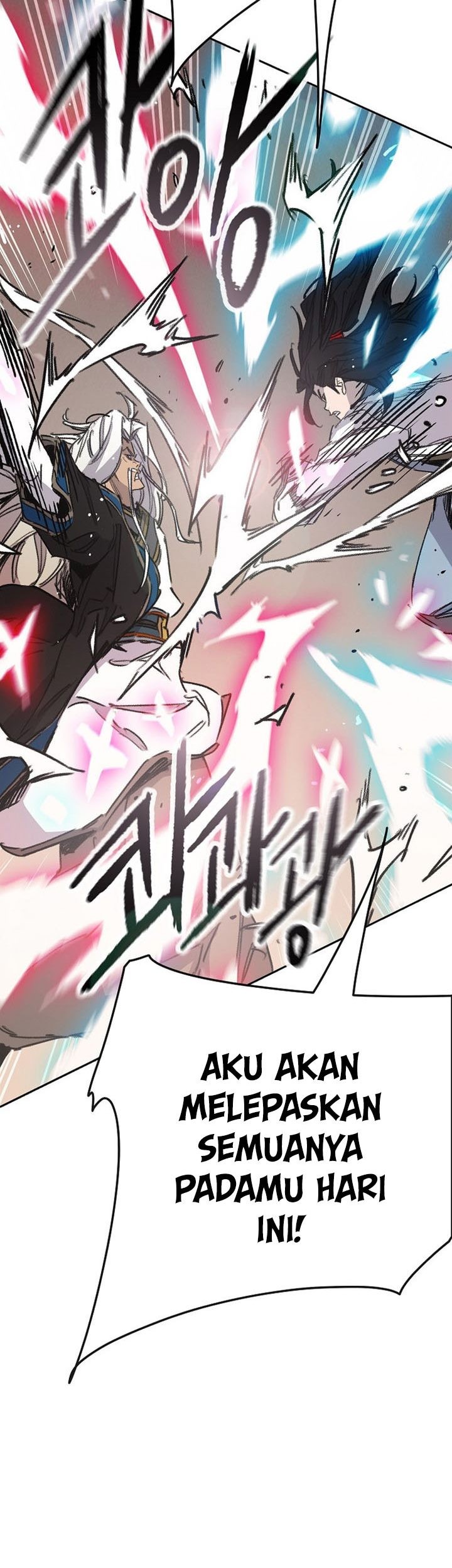The Undefeatable Swordsman Chapter 188 Gambar 30