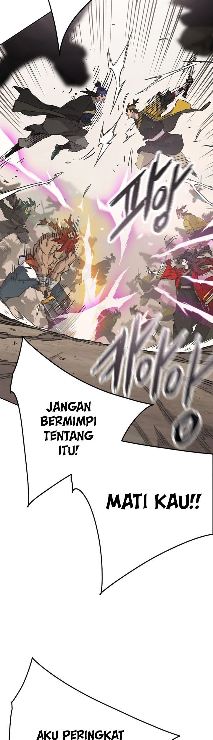 The Undefeatable Swordsman Chapter 188 Gambar 36