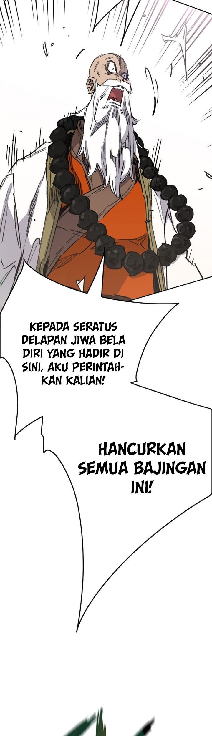 The Undefeatable Swordsman Chapter 188 Gambar 38
