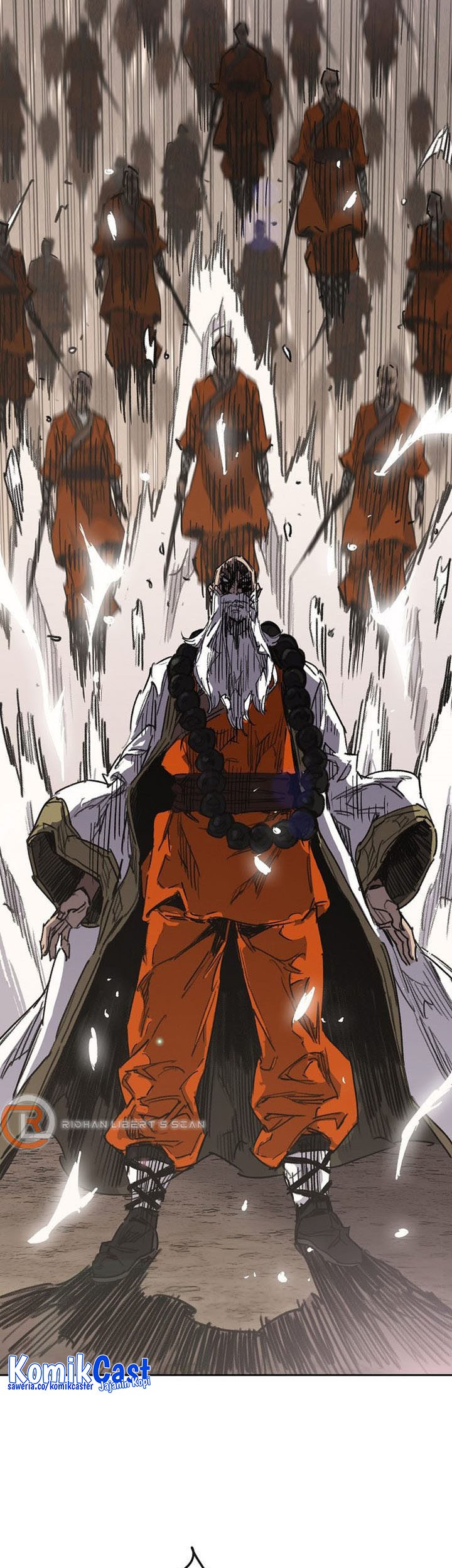 The Undefeatable Swordsman Chapter 188 Gambar 40