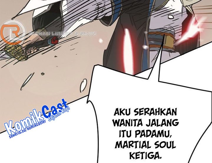 The Undefeatable Swordsman Chapter 188 Gambar 49