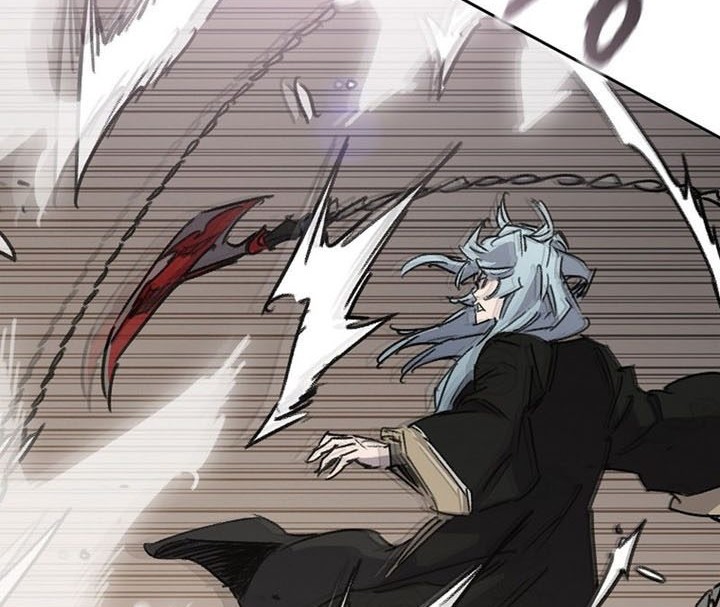 The Undefeatable Swordsman Chapter 188 Gambar 53
