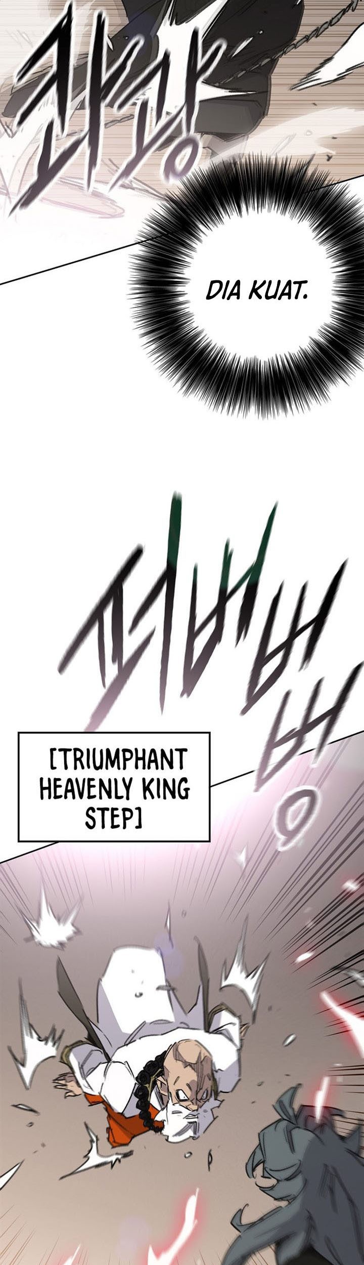 The Undefeatable Swordsman Chapter 188 Gambar 54