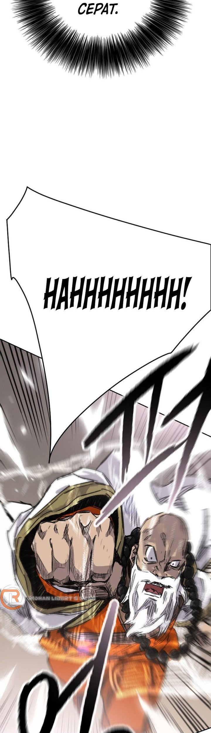 The Undefeatable Swordsman Chapter 188 Gambar 56