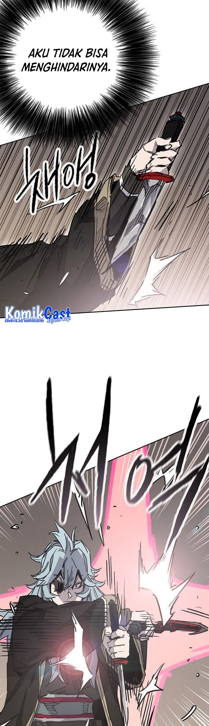 The Undefeatable Swordsman Chapter 188 Gambar 58