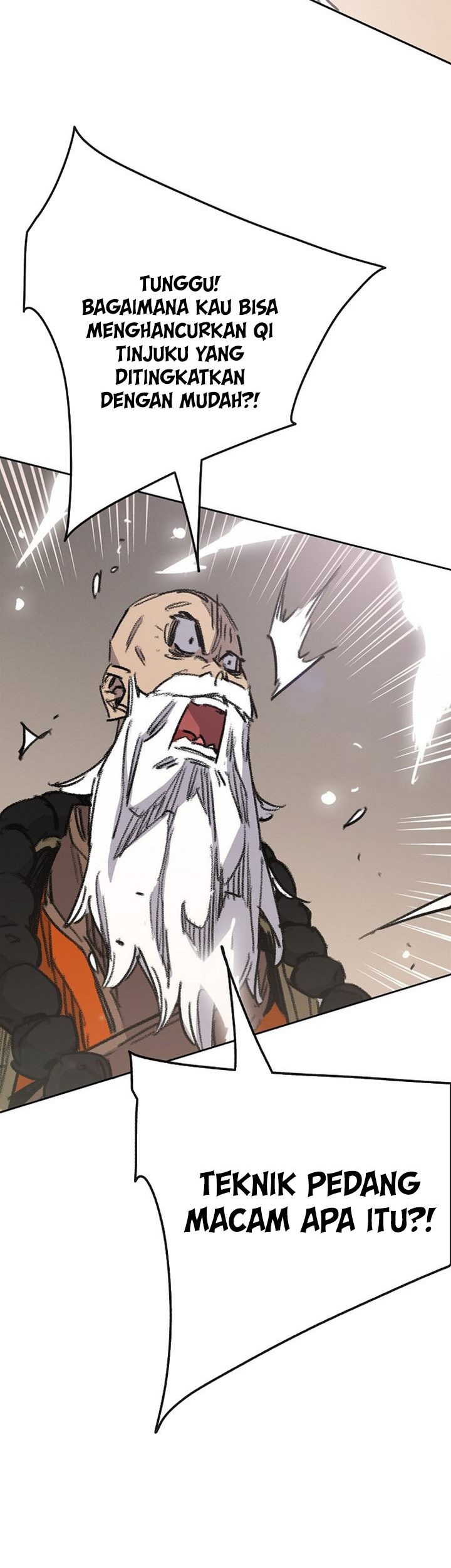 The Undefeatable Swordsman Chapter 188 Gambar 62