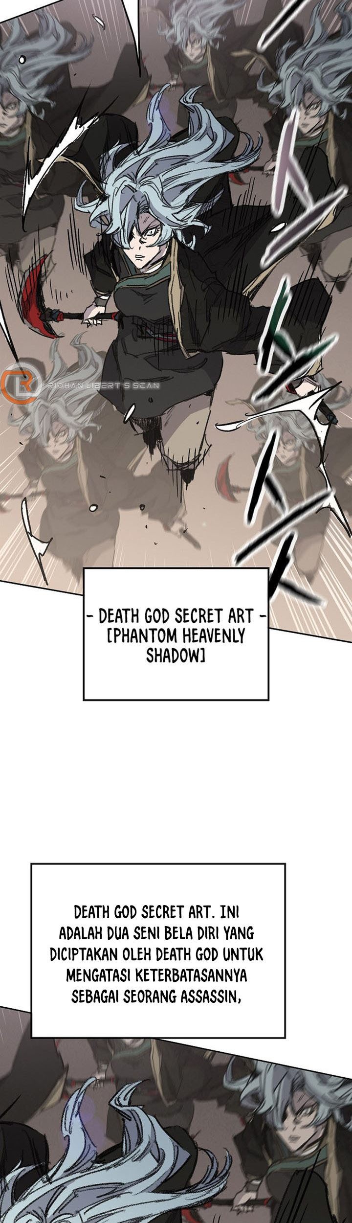 The Undefeatable Swordsman Chapter 188 Gambar 64
