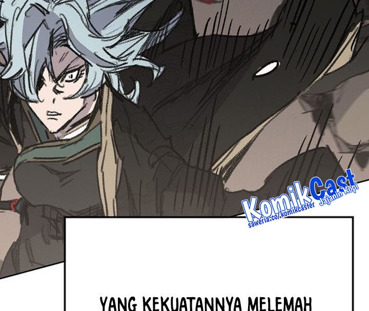 The Undefeatable Swordsman Chapter 188 Gambar 65