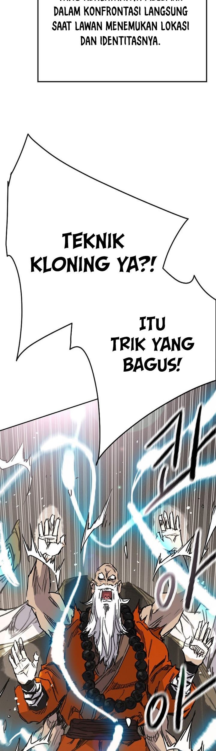 The Undefeatable Swordsman Chapter 188 Gambar 66